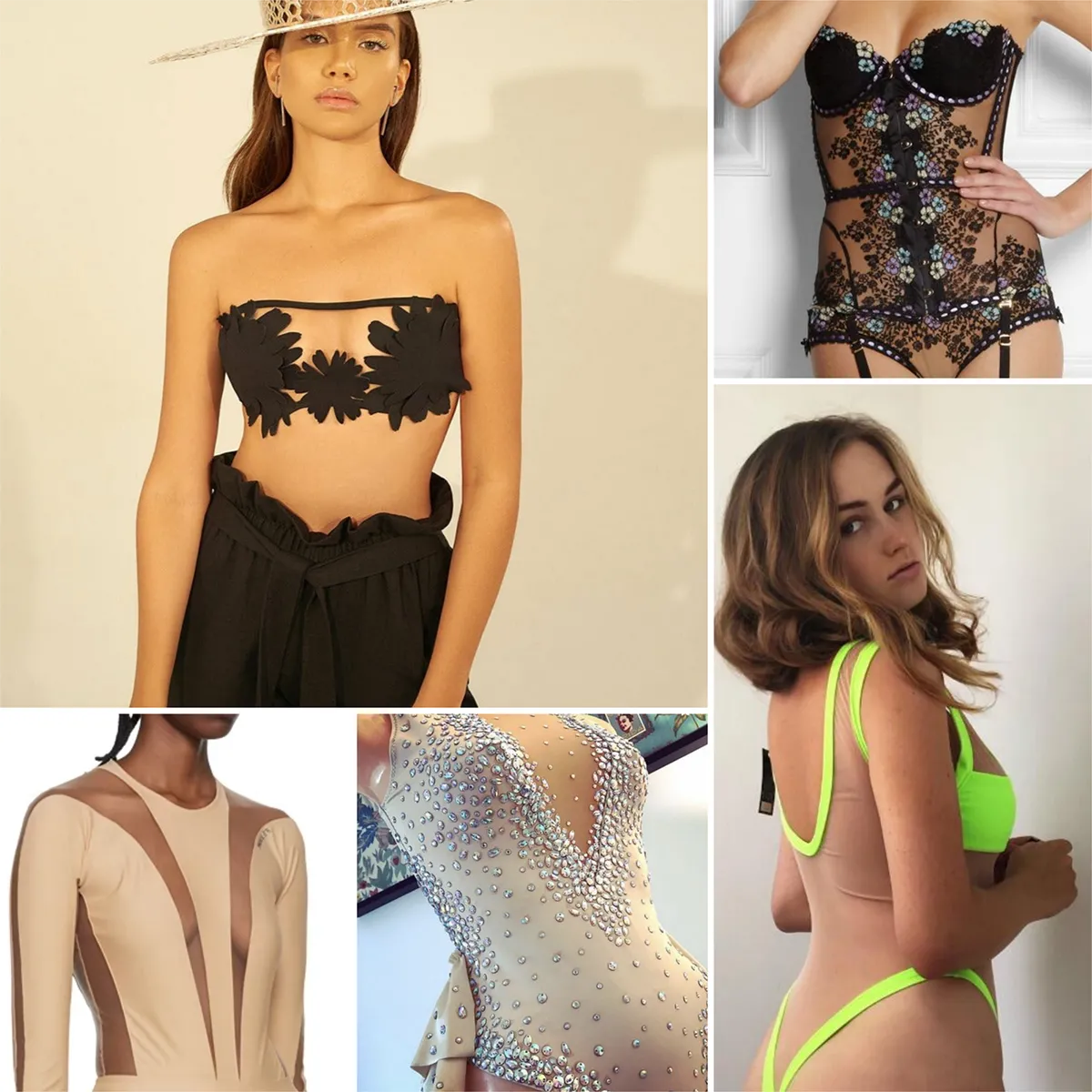 stretchy sheer nude mesh tulle in daily wear stretchy sheer nude mesh tulle in daily wear
