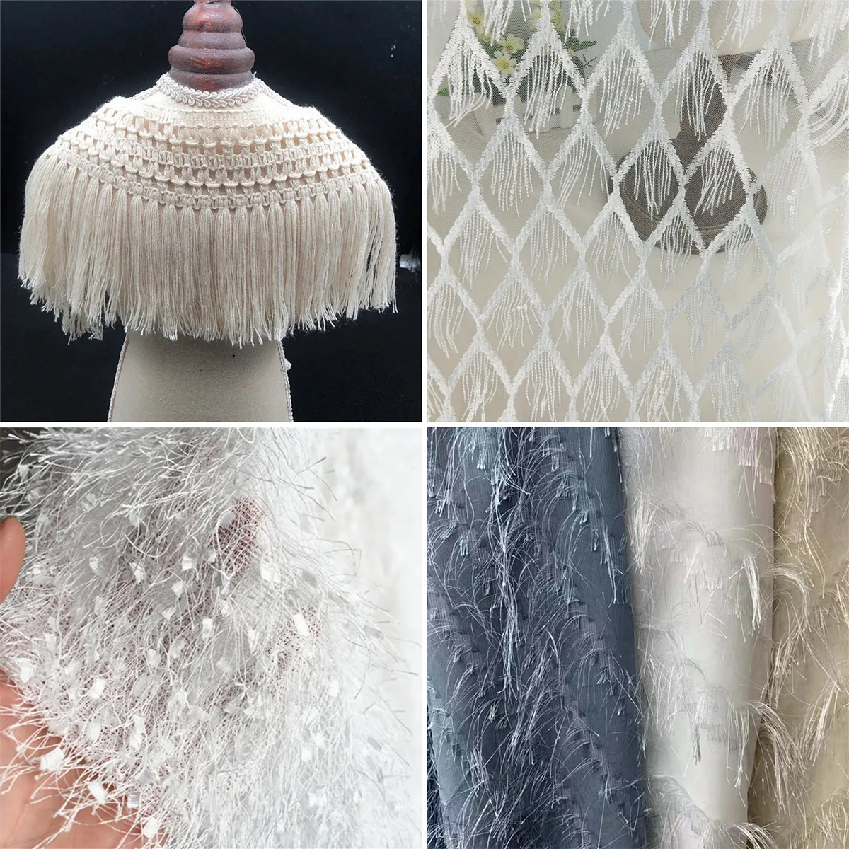 perfect tassel fringe for any situation