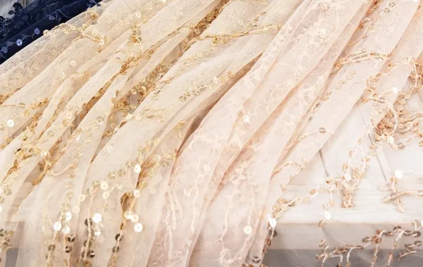 tassel fabric trends