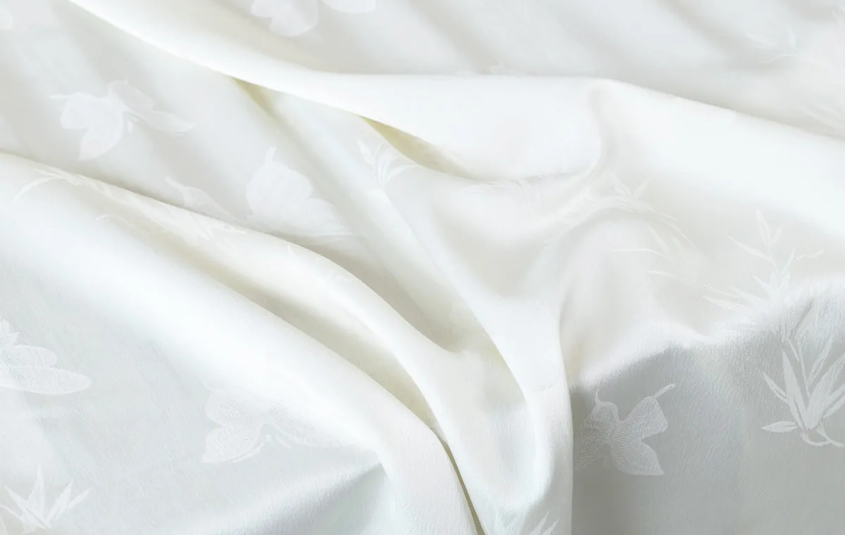 what is jacquard fabric history types uses