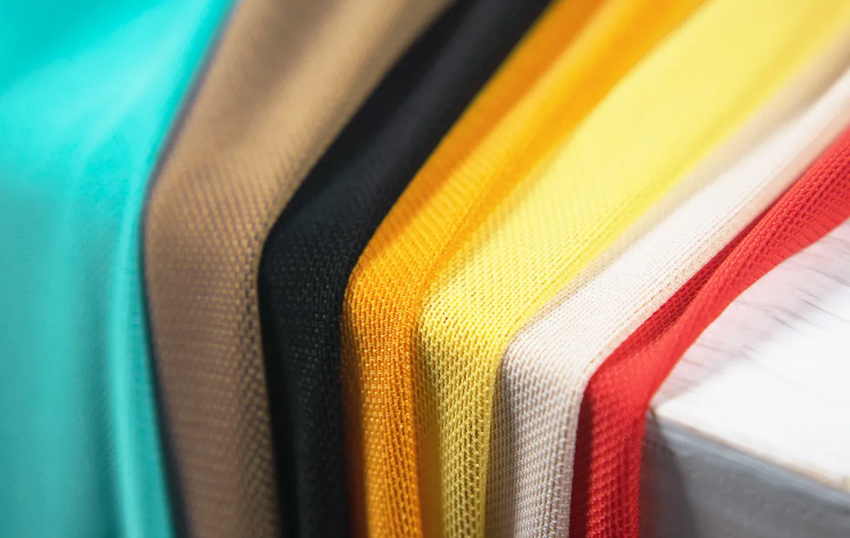 stretch mesh and net fabrics