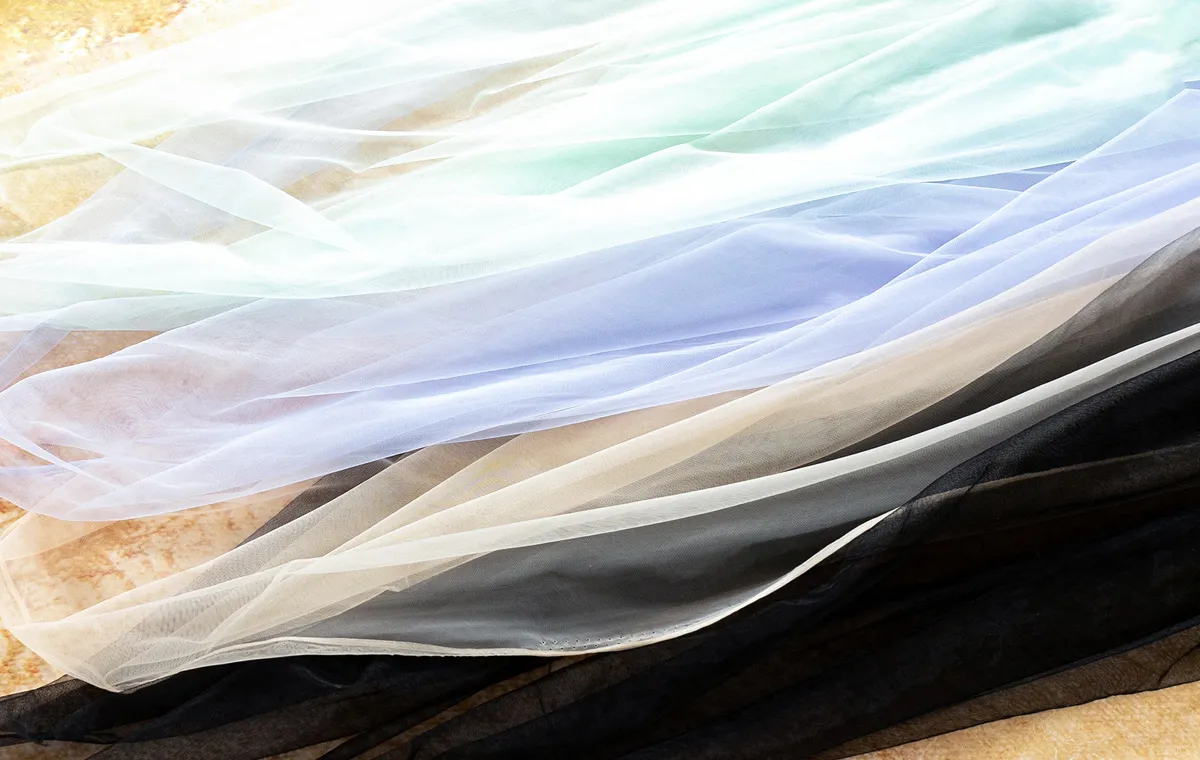 Tulle Fabrics by the Yard | Bridal Mesh & Tutu Textiles - OneYard