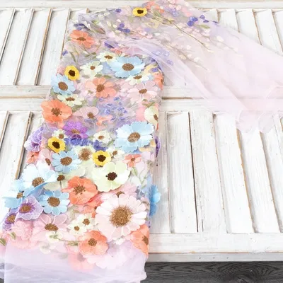Taylor Swift 3D Flower Lace Mini Dress 2021 Grammys - Xdressy
