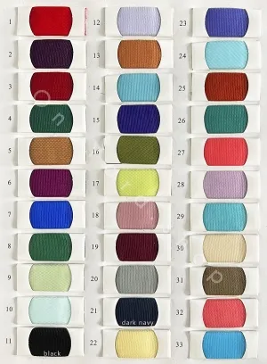 cheap soft illusion tulle color chart