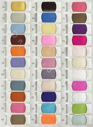 cheap soft illusion tulle color chart