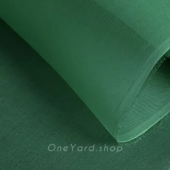Deep Lilac Silk Blend Mikado Fabric main image 1