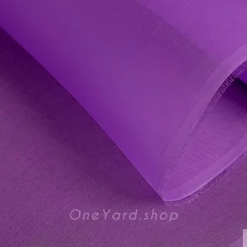 Off White Silk Blend Mikado Fabric main image 1