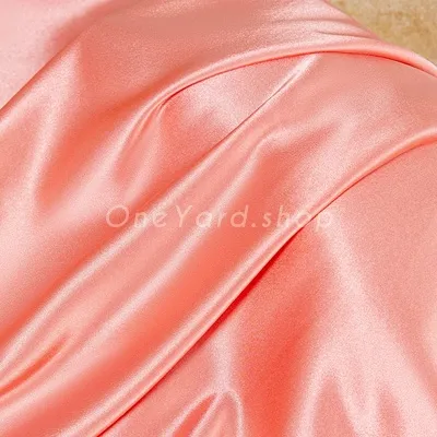 Deep Lilac Silk Blend Mikado Fabric