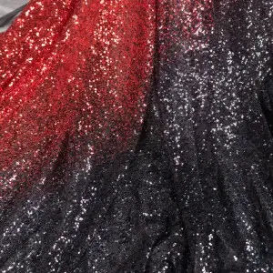 Ombre Sequin Fabric