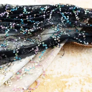 Fringe Pattern Fabric