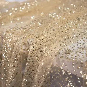 a great piece for creating glitzy dresses