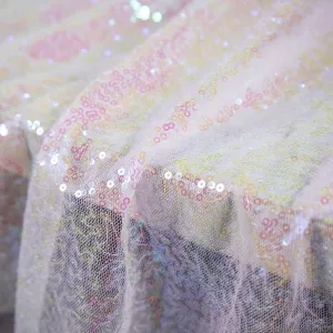 Iridescent Fabric