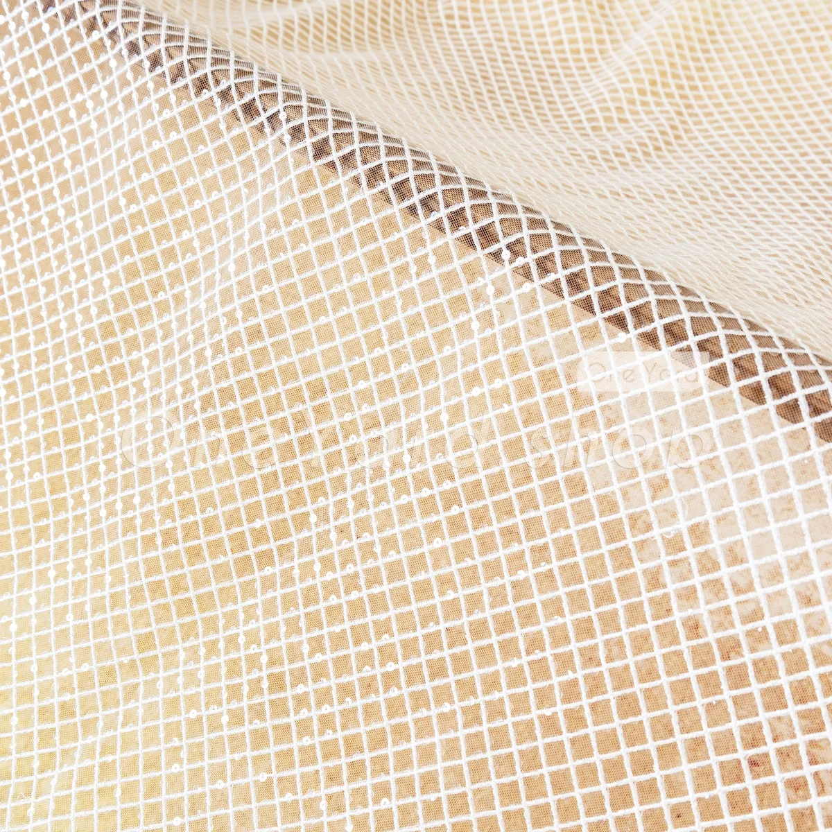 clear sequin checkered pattern lace clear sequin checkered pattern lace