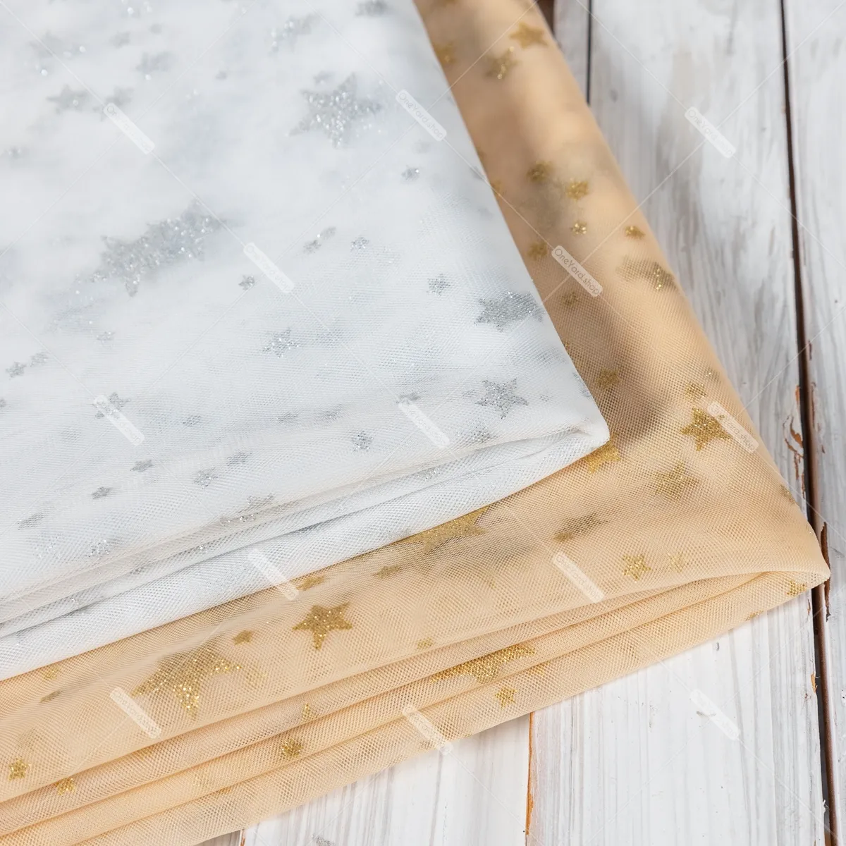 12 Pezze Ricamate A Stella Con Paillettes Oro - Toppe Termoadesive Per Vestiti, Borse E Accessori