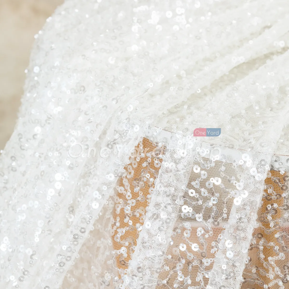 mini glitz sequin and beading misc fabric
