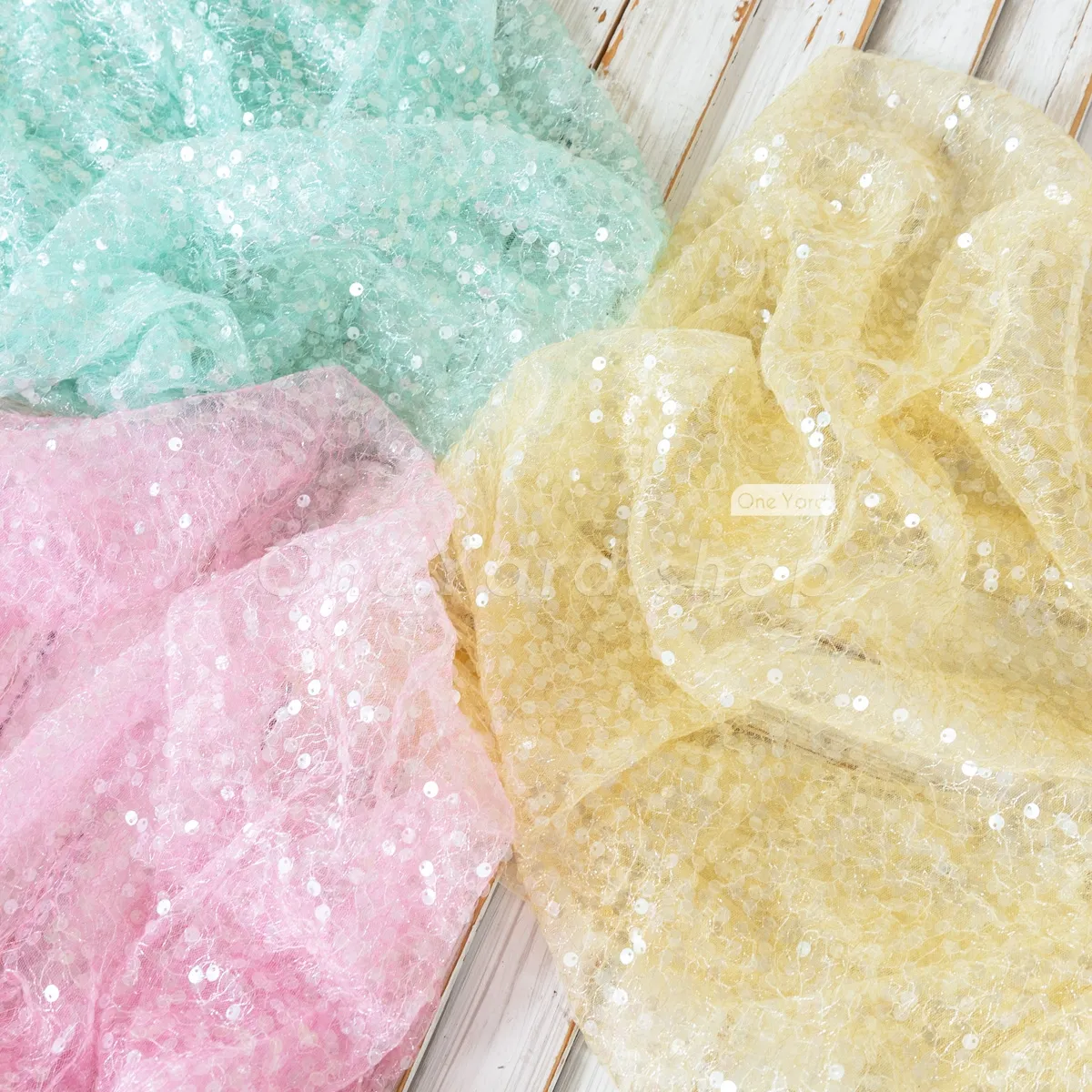 lightweight sequinned double layer tinsel mesh lightweight sequinned double layer tinsel mesh