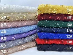 sequin pearl bead flower grid beading color chart