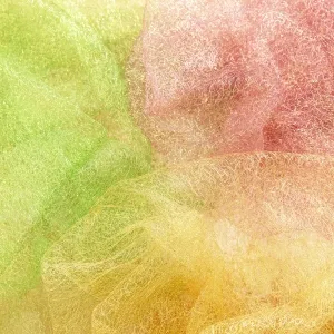 Messy Pattern Fabric