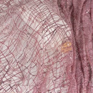 Messy Pattern Fabric
