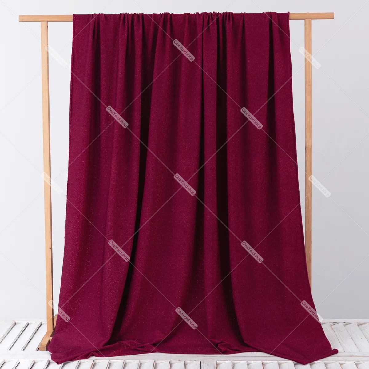 light soft and stretchy merlot lurex fabric sold by the yard light soft and stretchy merlot lurex fabric sold by the yard