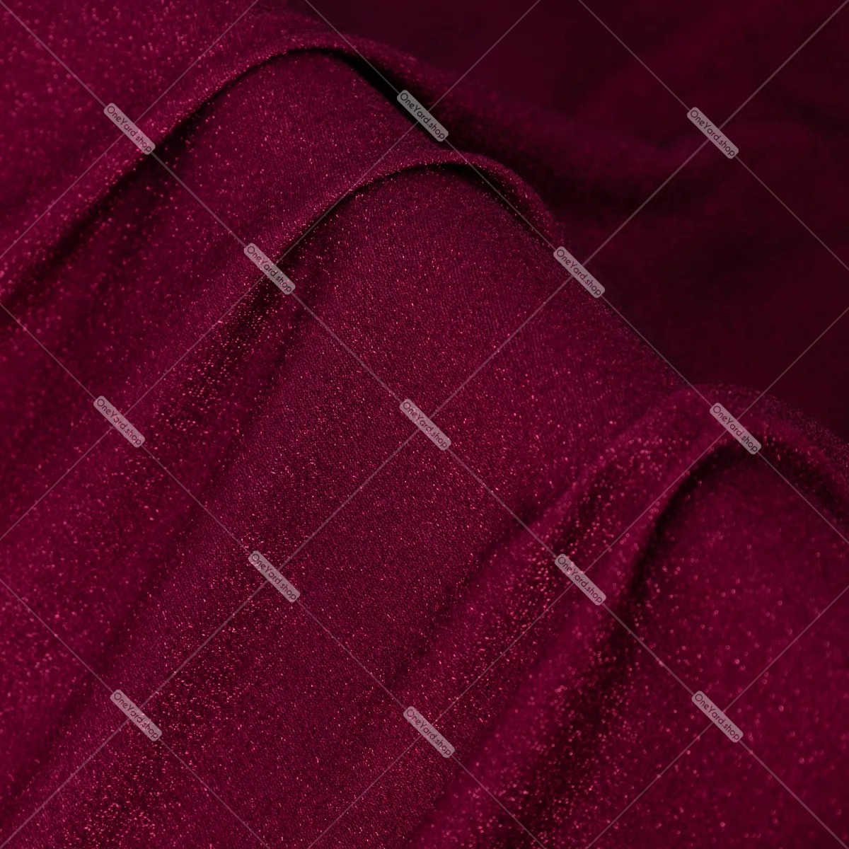 merlot color soft stretchy lurex fabric merlot color soft stretchy lurex fabric