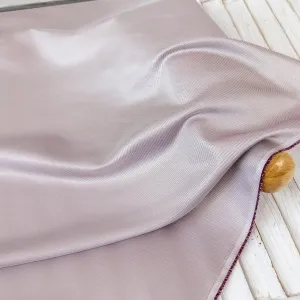shiny gold lurex smooth purple crisp metallic cloth