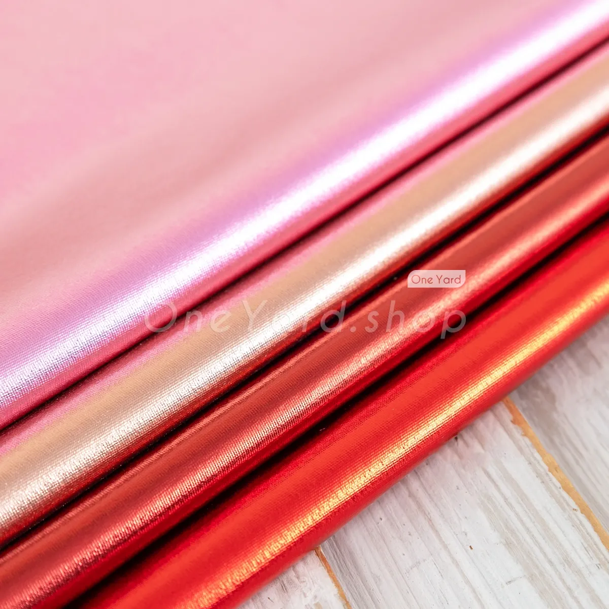 solid shiny soft lame fabric