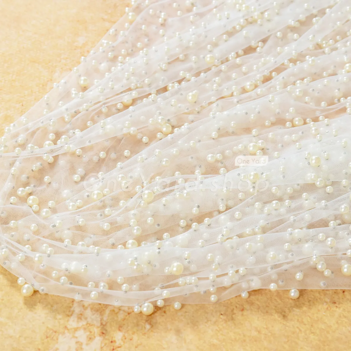 【euw】nuance quilting tulle outer / ivory outer 【euw】nuance quilting tulle outer / ivory IVORY