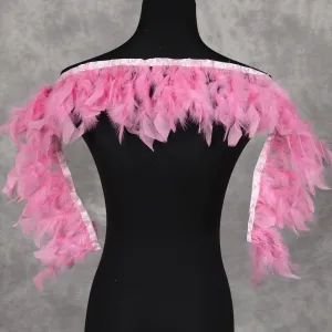turkey hair for party decorations