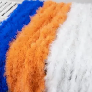 Marabou Feather BOA