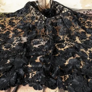 black lace