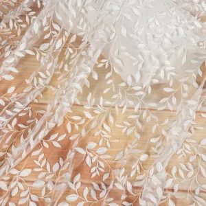 leaf lace