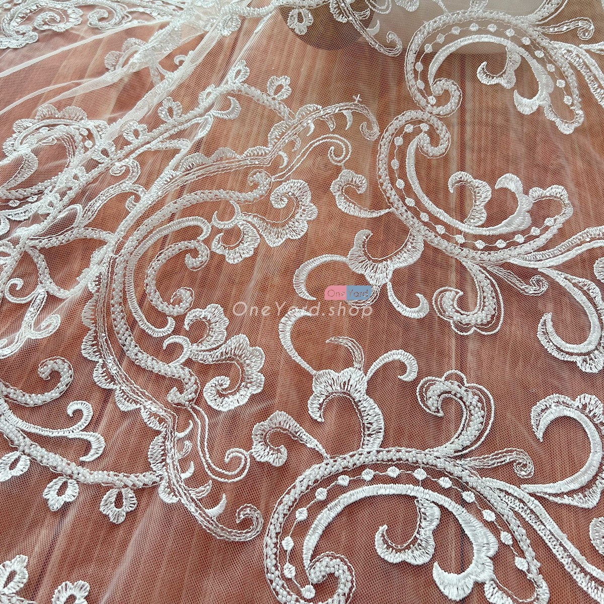 Lace Fabric Sewing Pattern At Molly Nielsen Blog