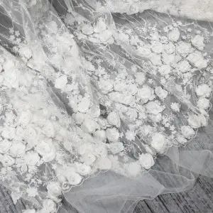 3D Lace