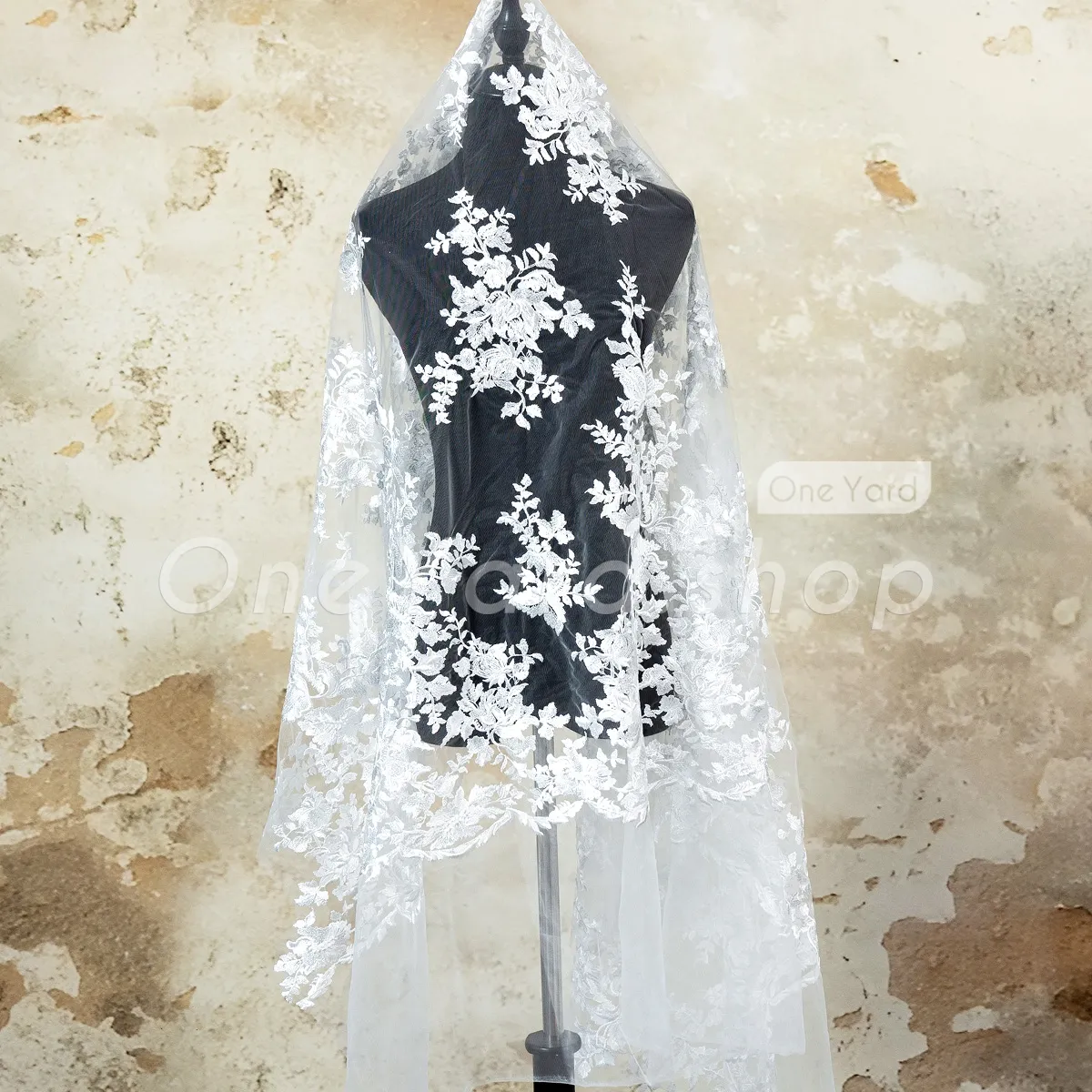 ivory wedding dress lace fabric ivory wedding dress lace fabric