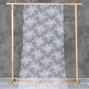 beautiful cheap floral patterns lace dress fabric