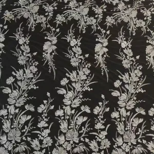 dazzling embroidery sequined lace wedding dress fabric