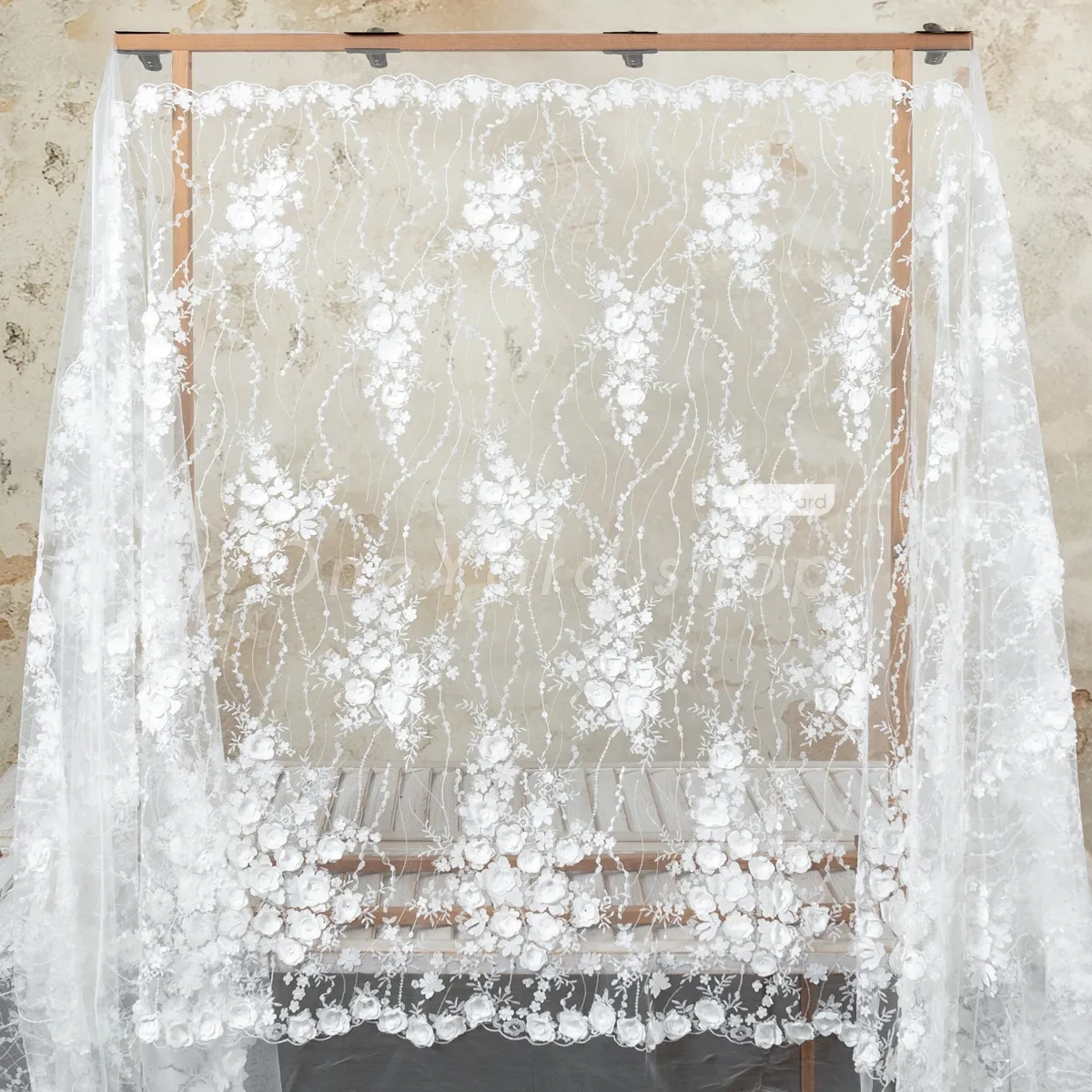 luxury bridal grade embroidery lace fabric luxury bridal grade embroidery lace fabric