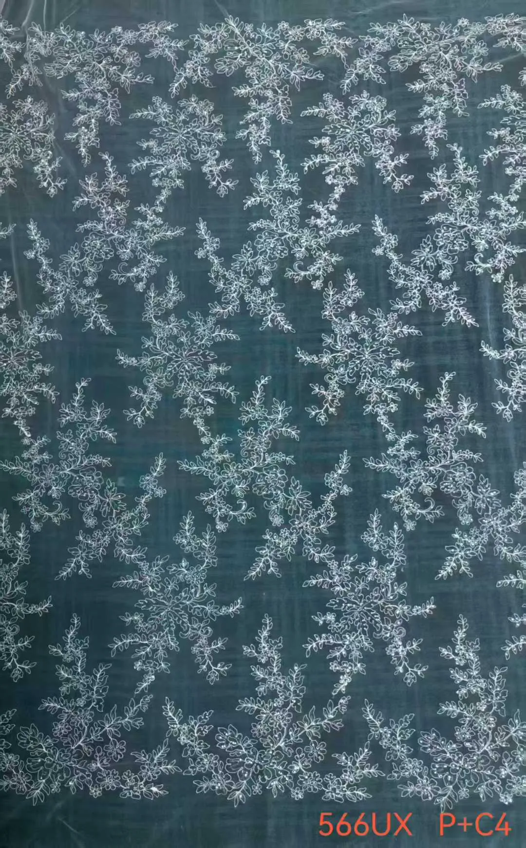 elegant intricate floral vine embroidered lace fabric elegant intricate floral vine embroidered lace fabric