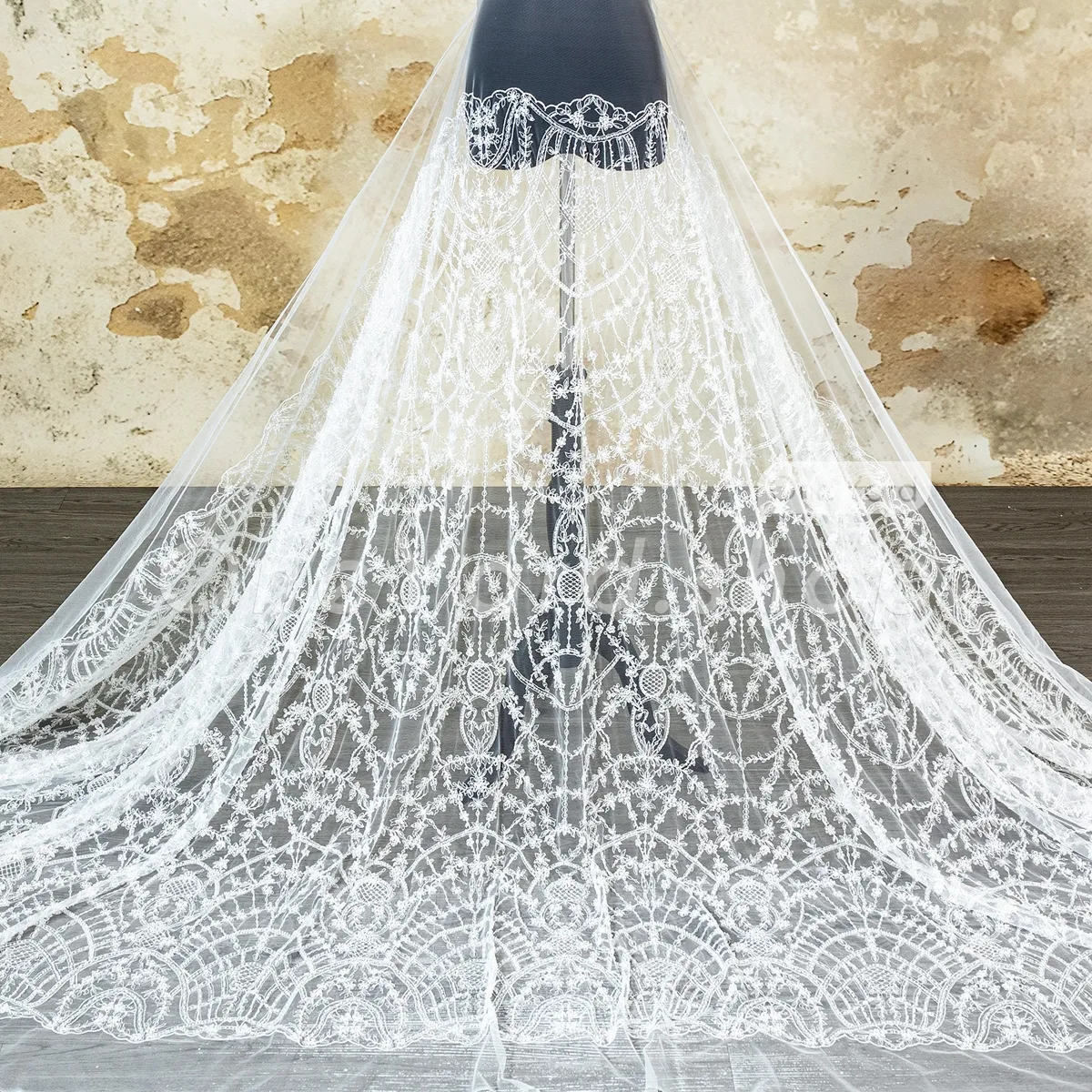 heavy beaded couture lace for opulent wedding dresses heavy beaded couture lace for opulent wedding dresses