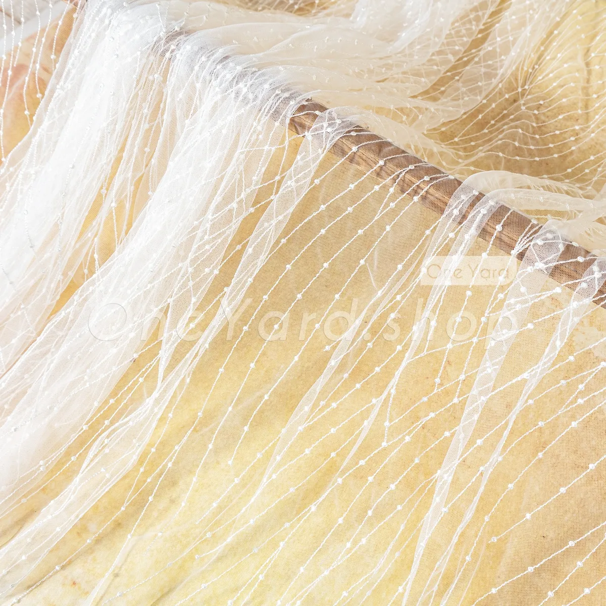 cascading wave pattern mesh lace fabric cascading wave pattern mesh lace fabric