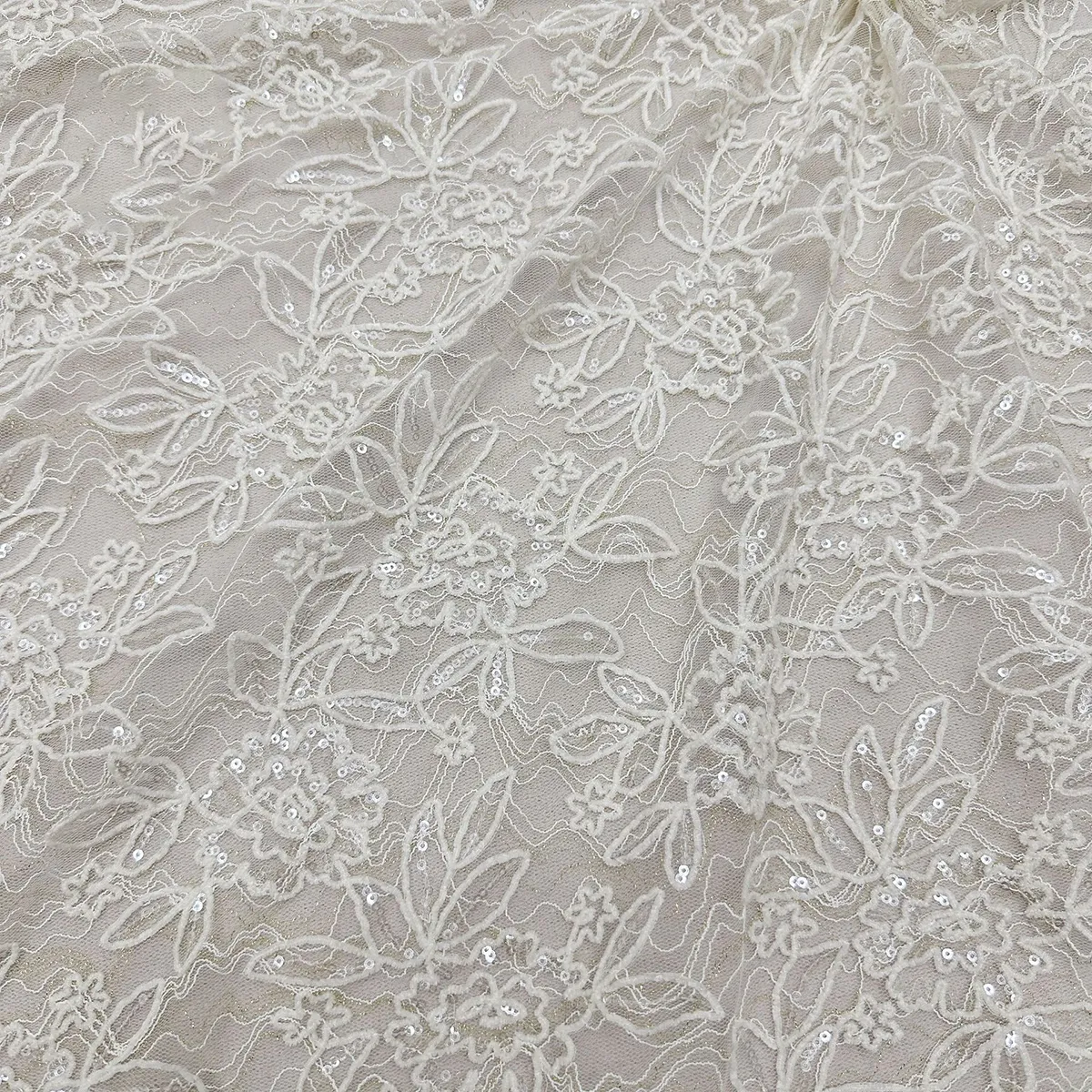 bridal embroidered French style lace bridal embroidered French style lace
