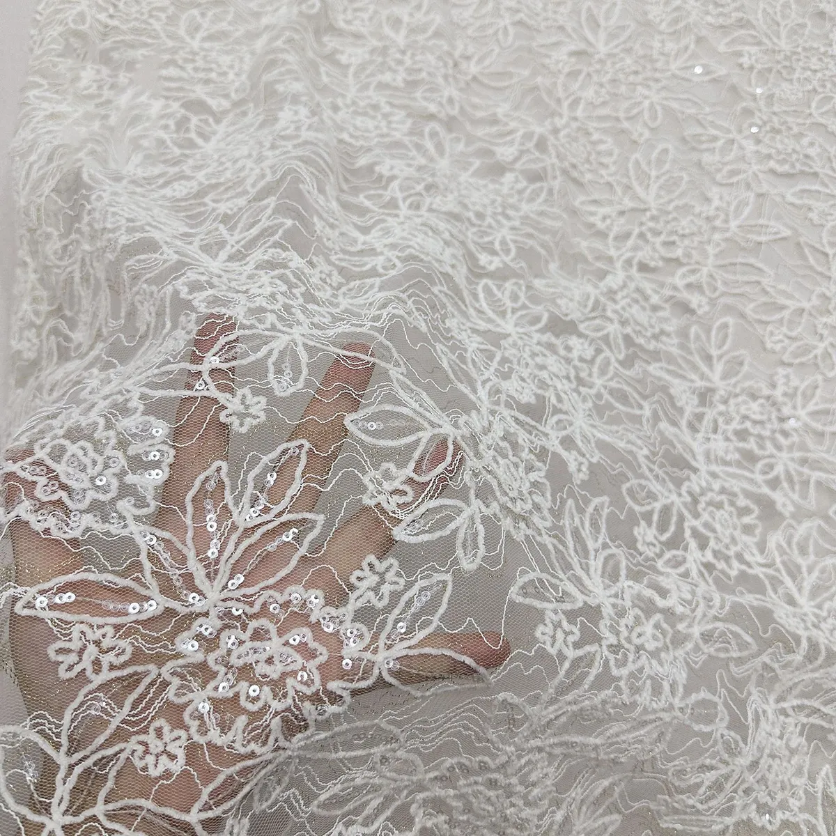vintage floral corded sequined lace vintage floral corded sequined lace