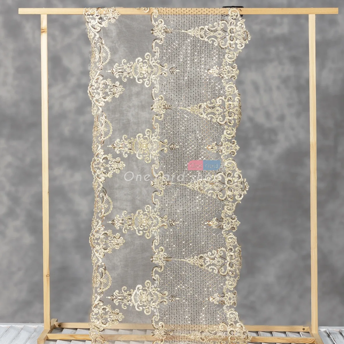 gold lace applique for special occasion dresses