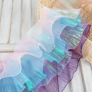 organza trims