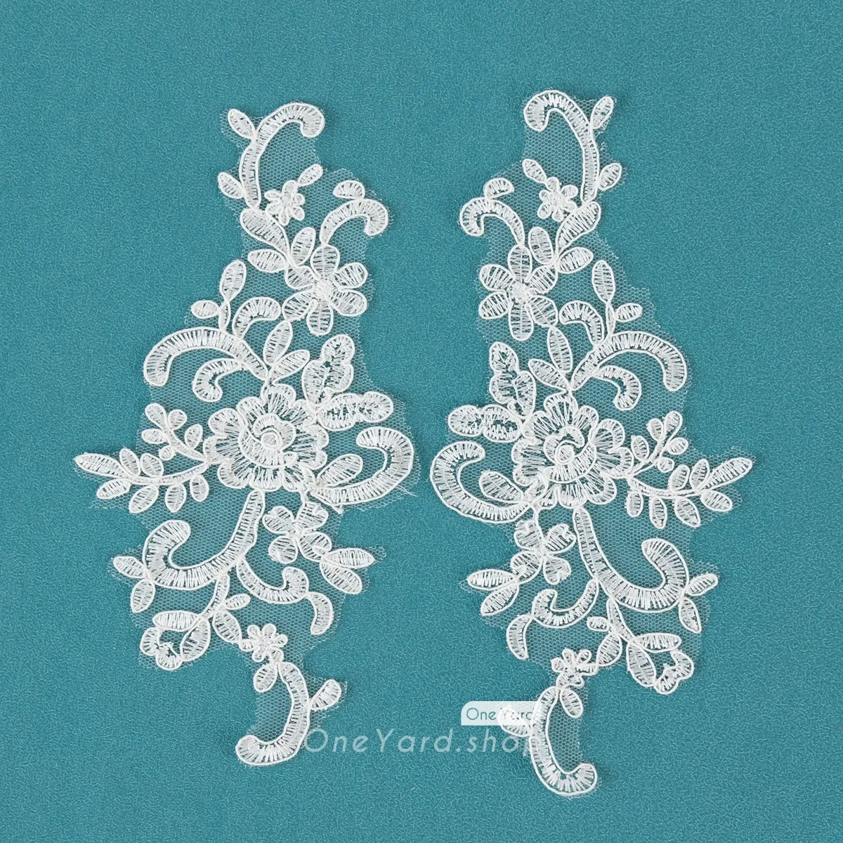 floral motifs