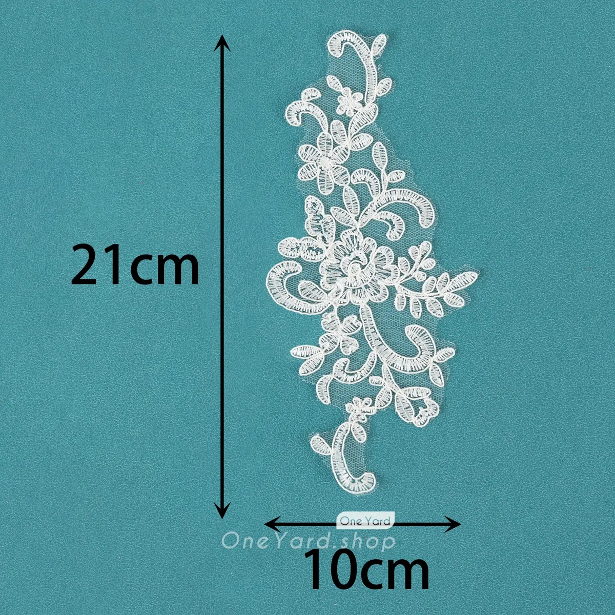 wedding appliques