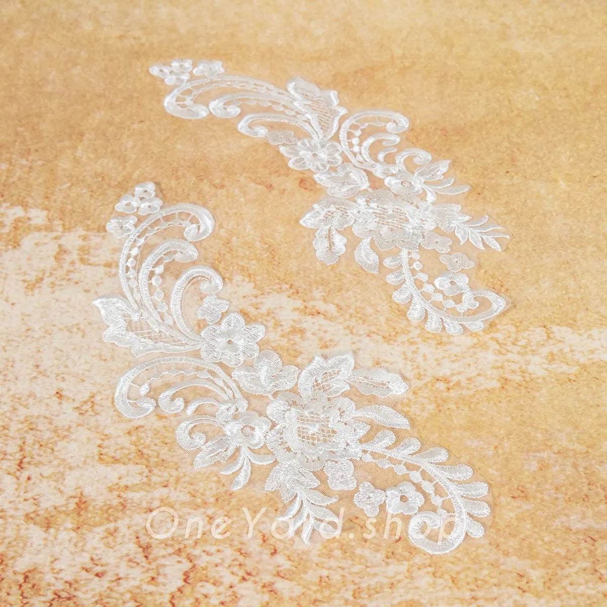 lace motifs