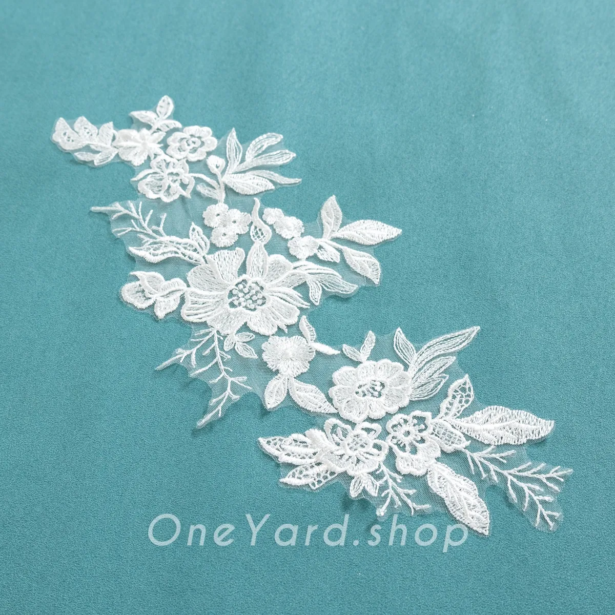 shining sequinned flower embroidery lace applique shining sequinned flower embroidery lace applique
