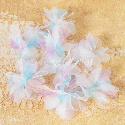 Lavender & Pink & Blue